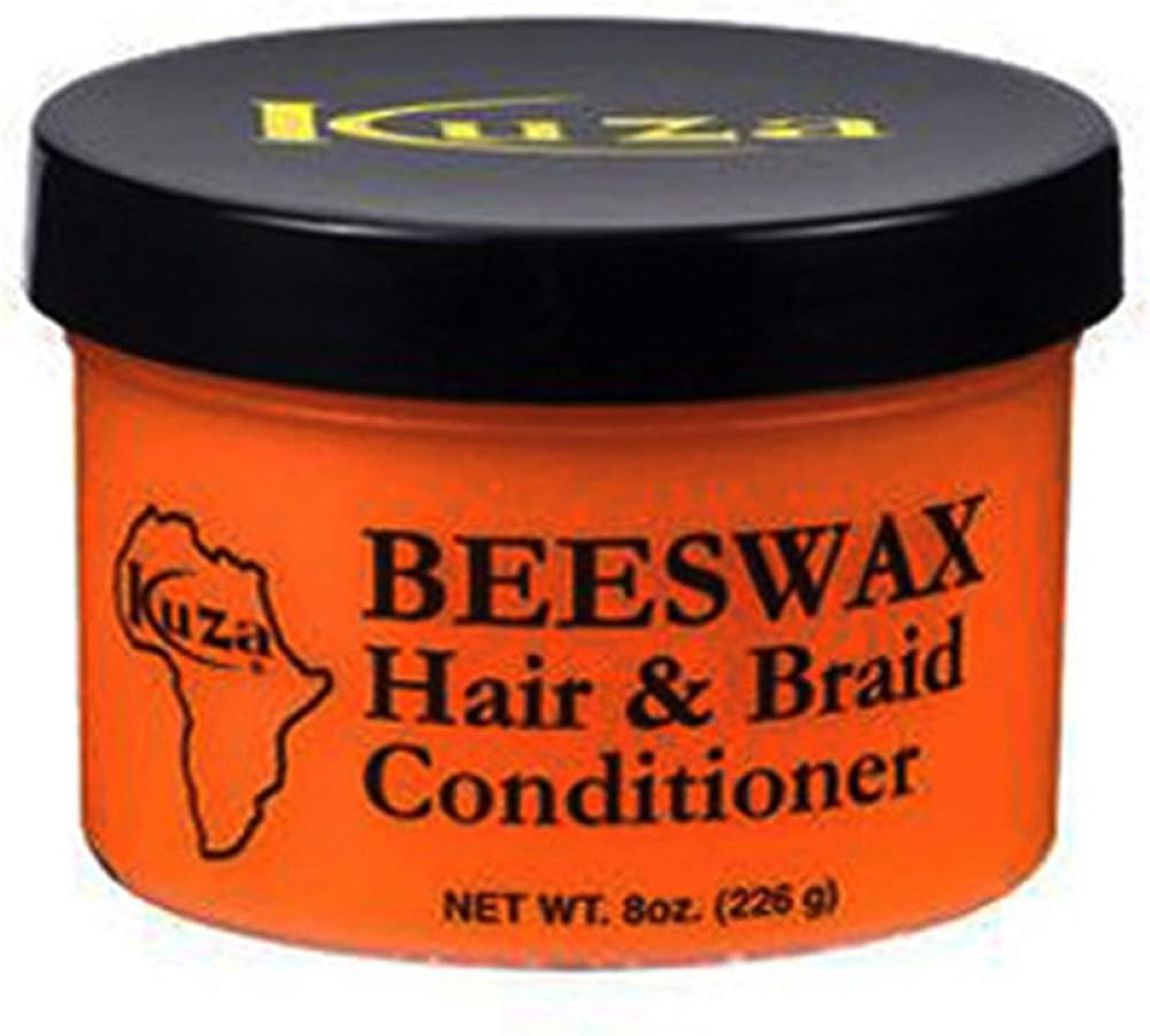 KUZA BEEX WAX HAIR N BRAID COND 56G
